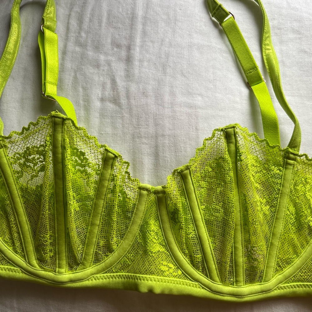 Savage X Fenty Bra